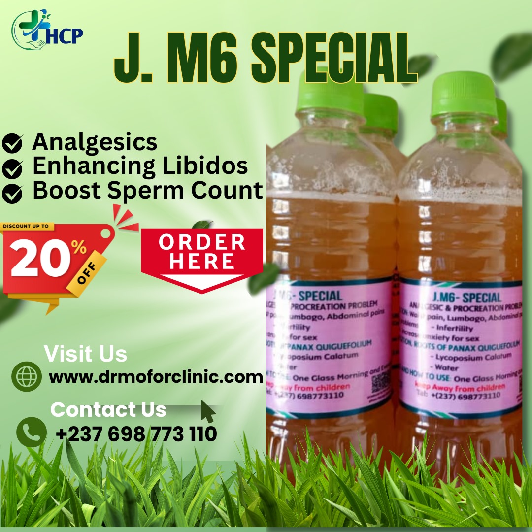 J.M6 Special bottle flyer